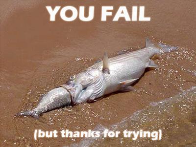 You Fail Fish