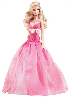 A Barbie