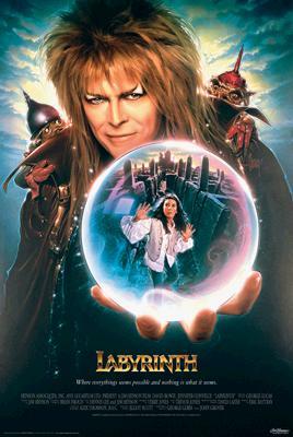 Labyrinth Movie Poster