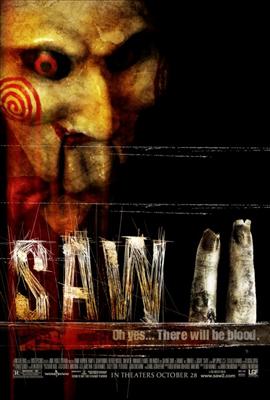 Saw 2 Movie Poster