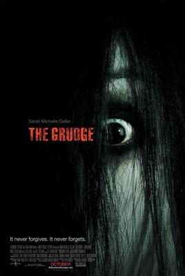 The Grudge Movie Poster