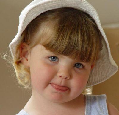 Baby Smile ma7adesh a7san mnena