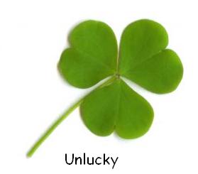 Unlucky