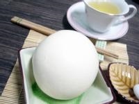 手工白饅頭