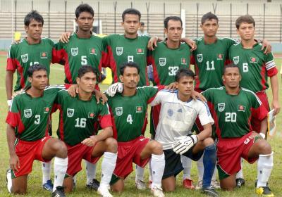 Bangladesh Football