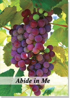 Abide in Me