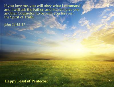 Feast of Pentecost