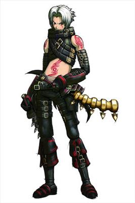 haseo(tribal grappler form)