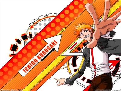 bleach (Ichigo)