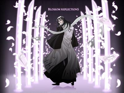 bleach(Byakuya)