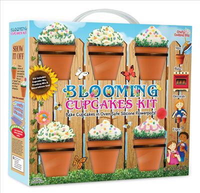 Blooming Cupcakes Kit