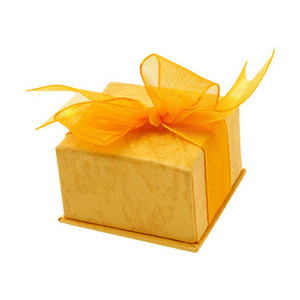 Orange gift