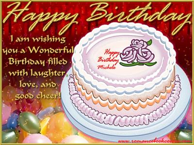 Happy Birth Day