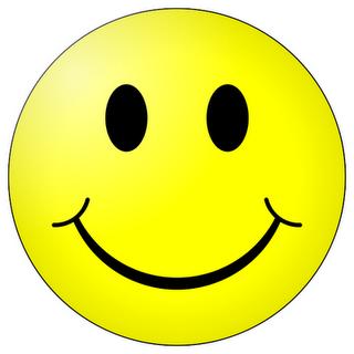 happy
