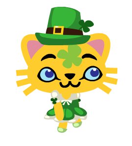 Lucky Kitty