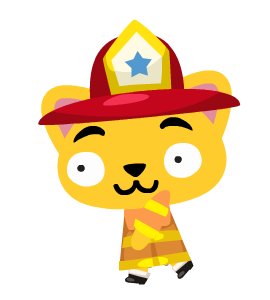 Running Firefighter