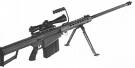 Barrett .50 CAL