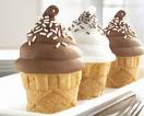 Minnie scoops