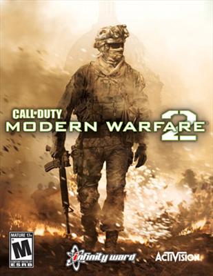 Call of Duty Modern Warfare 2
