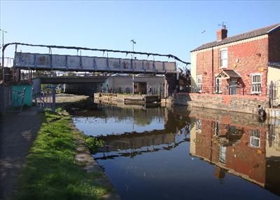 Lift Bridge