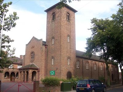 English Martyrs
