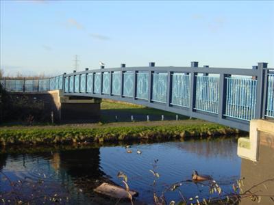 Rimrose Footbridge