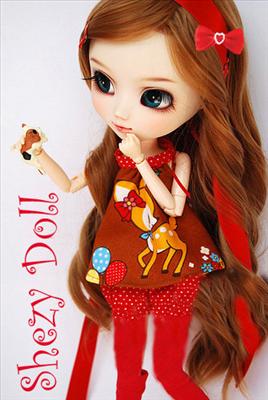 Red Doll