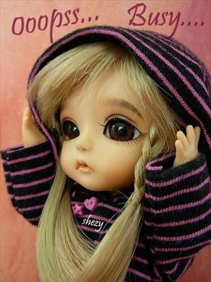 Busy Doll