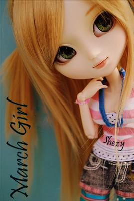 Cutie Doll