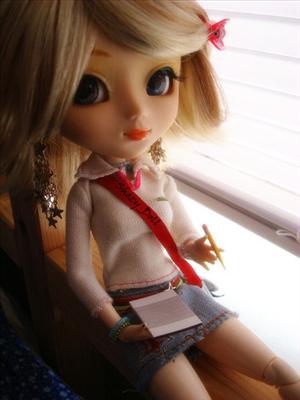 Student Doll