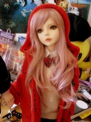 Sh0ph0lic Doll