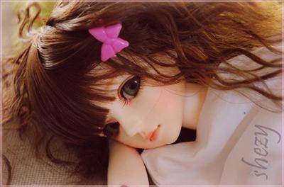 Sleepy Doll