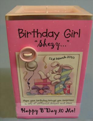 Happy Bday