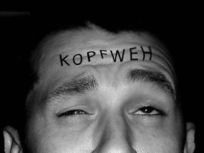 Kopfweh