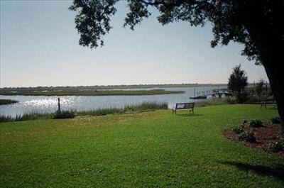 View of Murrells Inlet
