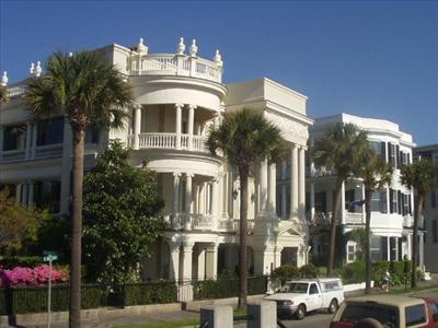 Home in Charleston