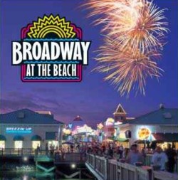 Broadway at the Beach