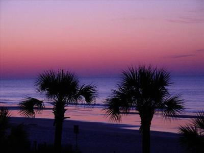 Myrtle Beach in April