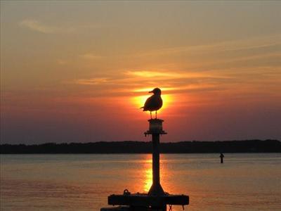 Sunset at Hilton Head