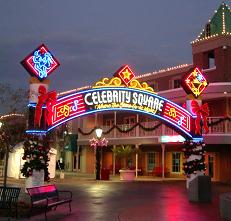Celebrity Square