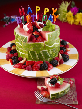 Birthday Cake