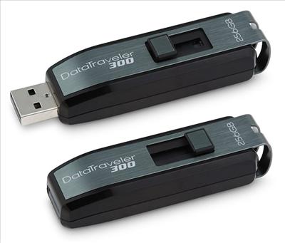 a usb flash drive 256gb