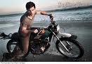motorcycle