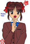 Miaka Yuki