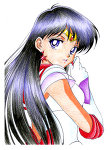 Sailor Mars