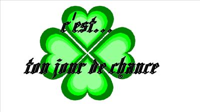 Chance!!! :D