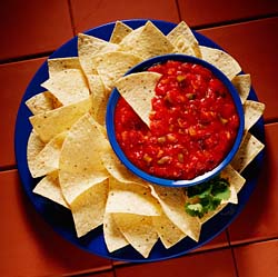 Crisps&Salsa