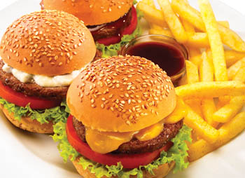 Chips&Burger