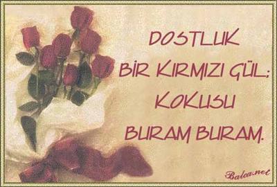 dostluk