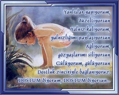 dostluk